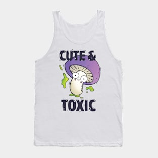 Cute & Toxic Tank Top